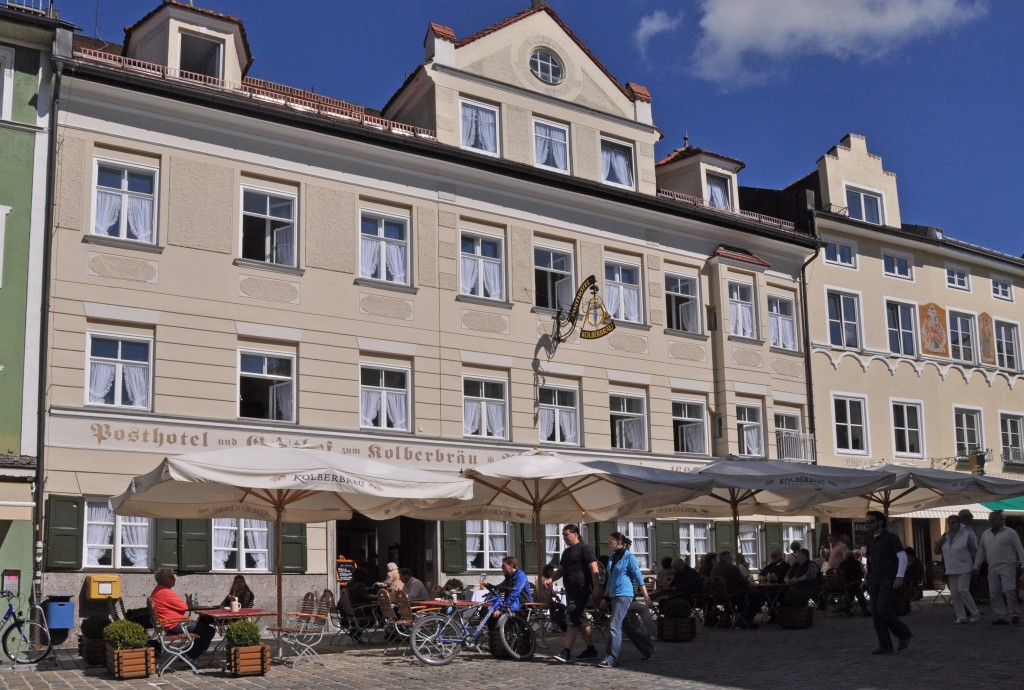 Kurzurlaub Bad Tölz