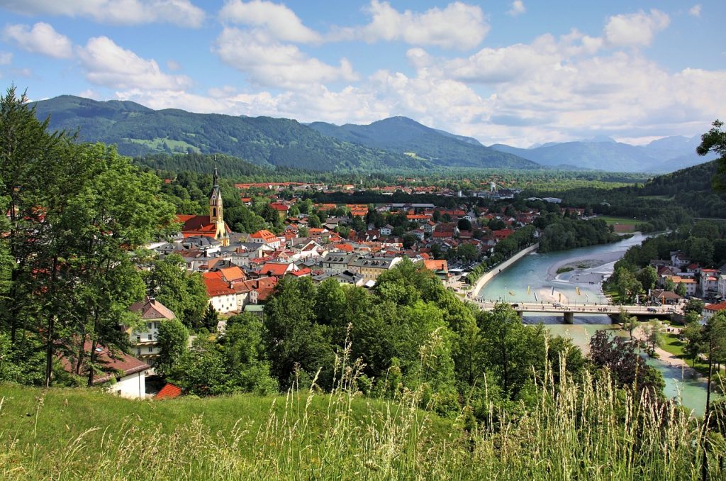 Aktivurlaub in Bad Tölz erleben: Schönste Aussichtspunkte Tölzer Land