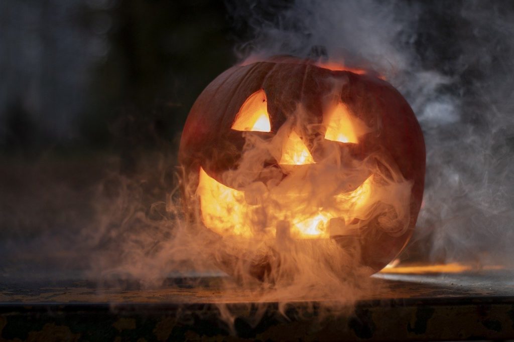 Halloween stammt aus Amerika? Doch ursprünglich stammt der Brauch aus dem alten England und den Kelten ab - vor 2000 Jahren: